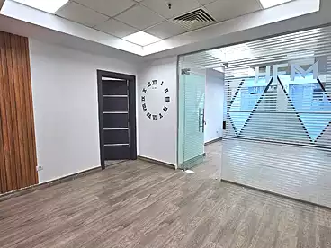Offices For rent in Cairo Business Plaza - Better Home, Compounds in New Cairo, 90 sqm