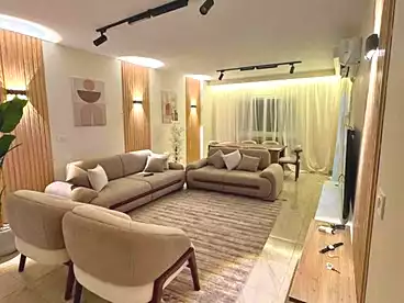 Apartments For sale in OIA Compound - Edge Holding, R7, 165 sqm