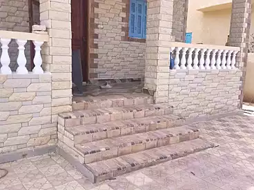 Private For sale in Agiba - El Abyad Rd., Marsa Matrouh City, 350 sqm