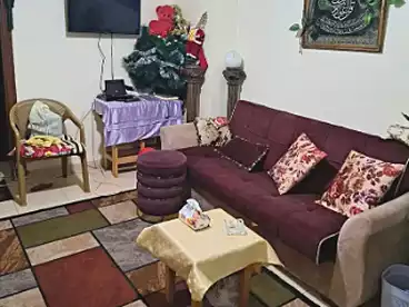 Furnished Apartment For rent in Tarek St., Sidi Gaber, 70 sqm