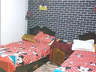 شقق للبيع في شارع 57، شاطئ النخيل - ٦ اكتوبر، 125 متر