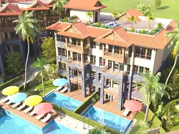 Apartments For sale in Sahl Hasheesh Resorts, Sahl Hasheesh, 150 sqm