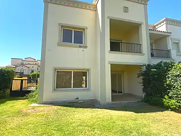 Twin House For rent in Mivida Parcel, Mivida Compound - Emaar, 326 sqm