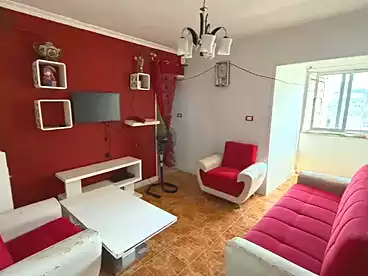 Furnished Apartment For sale in Smouha, Alexandria, 70 sqm