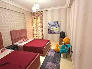 Properties For rent in El Geish Rd., El Saraya, 150 sqm
