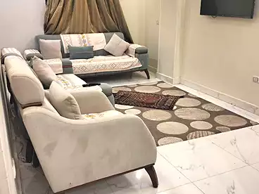 Apartments For rent in Abbas El Akkad St., Nasr City, 150 sqm