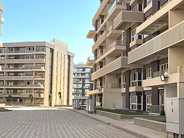 شقق للبيع في كمبوند سيرانو - نيو بلان للتطوير، الحي السكني السابع - R7، 152 متر