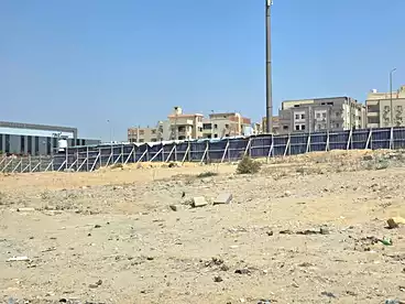أرض تجارية للبيع في المنطقة الصناعية، القاهرة الجديدة - التجمع الخامس، 2000 متر