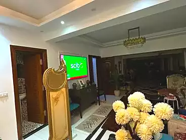 Furnished Apartment For sale in El Gaish Rd, El Mandara, 265 sqm