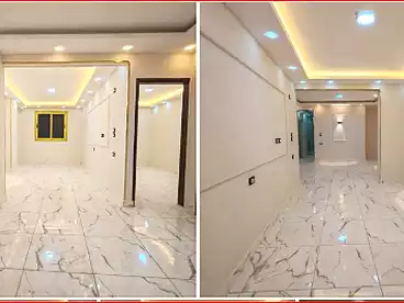 Apartments For sale in El Lebeny, Faisal, 125 sqm