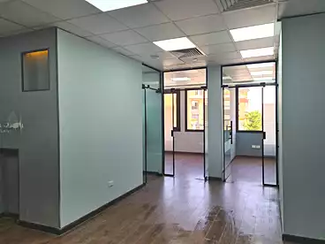 Offices For rent in Mivida Business Park - Mivida Compound, Mivida Compound - Emaar, 121 sqm