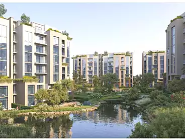 Properties For sale in Ivoire Compound - PRE, Compounds in Sheikh Zayed, 117 sqm