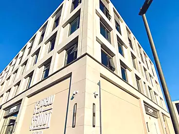 Corporate Branch For rent in Mivida Business Park - Mivida Compound, Mivida Compound - Emaar, 121 sqm