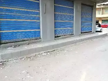 تجاري للبيع في شارع الحديد والصلب، الهانوفيل، 40 متر