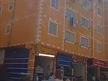 عمارات للبيع في شارع العروبة، المريوطية، 200 متر