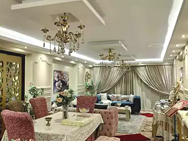 Apartments For sale in Ezz El-Deen Omar St., El Talbeya, 150 sqm