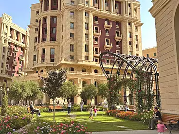 Apartments For sale in Garden City - City Edge, R5, 132 sqm