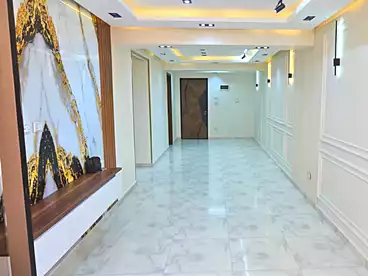Apartments For sale in Gamal Abdel Nasser St., El Asafra, 125 sqm