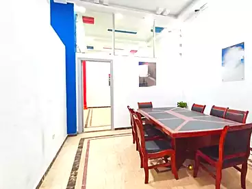 مقر إداري للإيجار في طريق الجيش، كامب شيزار، 350 متر