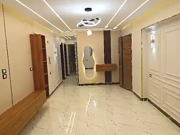 شقق للبيع في شارع جسر السويس، النزهة 2، 130 متر