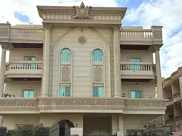 عقارات للبيع في شارع سليمان الحلبي، البنفسج 11، 440 متر