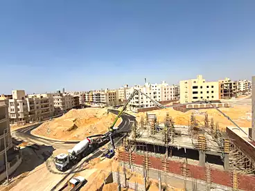 شقق للبيع في النرجس الجديدة، القاهرة الجديدة - التجمع الخامس، 200 متر
