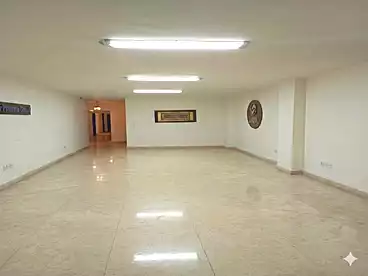 Administrative For rent in Abbas El Akkad St., Nasr City, 280 sqm