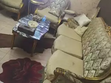 ستوديو بحديقة للإيجار في وسط البلد، القاهرة الكبرى، 70 متر