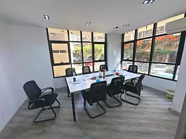 Administrative For rent in Hassan El Maamoun St., Nasr City, 350 sqm
