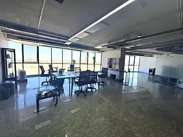 Offices For rent in Rayhanah Plaza - Morshedy Group, Compounds in Maadi, 350 sqm
