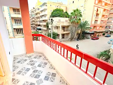 Apartments For sale in Shatee El Nakheel, Al Agamy, 110 sqm