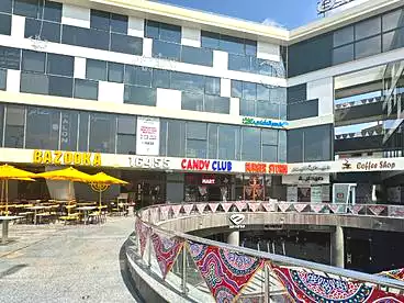 Shops For sale in Second Sector, New Cairo - 5th Settlement, 40 sqm
