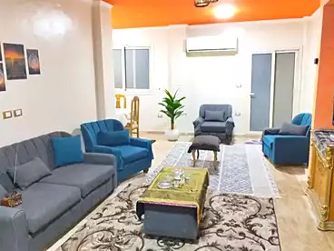 Furnished Apartment For sale in El Lebeny, Faisal, 155 sqm