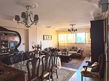 شقق للبيع في شارع ابراهيم السيد، سيدي بشر بحري، 165 متر