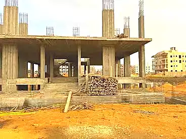 Land For sale in Sixth Neighborhood, Bait El Watan, 700 sqm