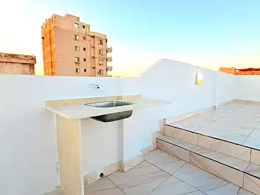 شقق للبيع في شاطئ النخيل - ٦ اكتوبر، العجمي، 220 متر