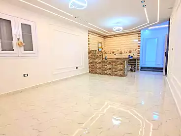 شقق للبيع في شاطئ النخيل - ٦ اكتوبر، العجمي، 220 متر