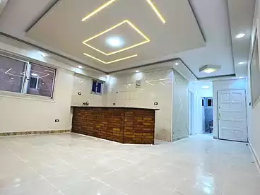Apartments For sale in Shatee El Nakheel, Al Agamy, 90 sqm