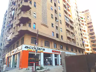 Apartments For sale in El Magzar El Aly St., El Lebeny, 190 sqm