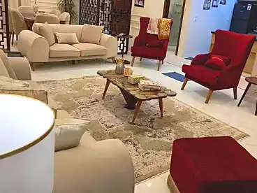 Furnished Apartment For rent in Manial, Greater Cairo, 150 sqm