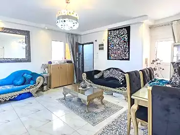 Apartments For sale in Mohammed Naguib St., Sidi Beshr Bahri, 140 sqm