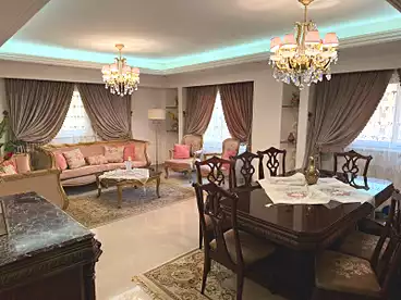 Properties For sale in Ahmed Lotfy El Sayed St, El Narges Omarat, 125 sqm