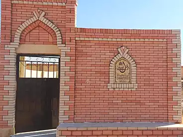 Grave For sale in طريق الواحات, 6th of October, 40 sqm