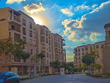 Apartments For sale in Esse Residence - Sarai, Sarai Compound - Madinet Masr, 148 sqm