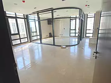 Offices For rent in The Plateau - District 5 Compound, District 5 Compound - Marakez, 130 sqm