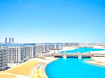 في الحي اللاتيني - الشركة السعودية المصرية للتعمير، العلمين الجديدة، 143 متر
