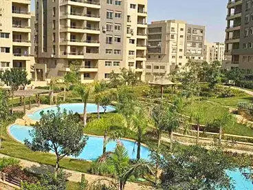 Apartments For sale in The Square Compound - Sabbour, Compounds in New Cairo, 165 sqm