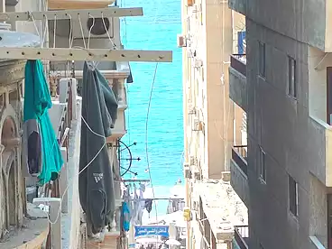 Apartments For sale in El Mandara Bahri, El Mandara, 100 sqm