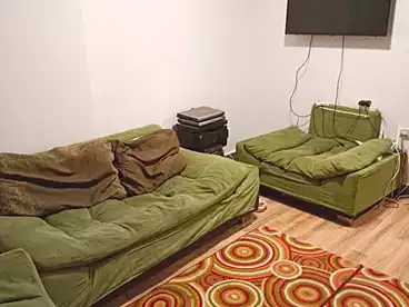 Residential For rent in Ismail El Fangari St., Alf Maskn, 135 sqm