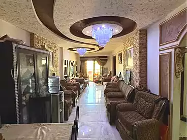 شقق للبيع في شارع الطفولة السعيدة، سيدي بشر قبلي، 135 متر